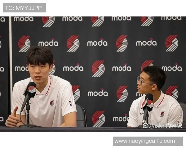 媒体人回顾姚明与杨瀚森的成长之路斯杯见证篮球新星的崛起